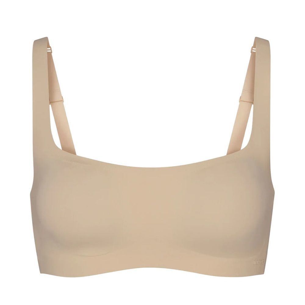 Skims Naked Scoop Bra Sand Beige Size Small DD NWT